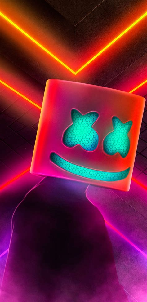 Marshmello Galaxy Wallpapers - Wallpaper Cave