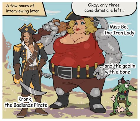 The Best Tool for a Pirate [OC] : r/webcomics