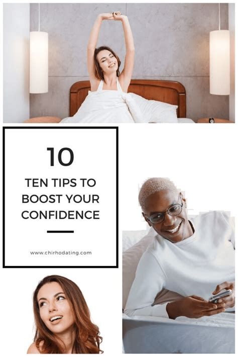 10 Powerful Tips To Boost Your Confidence In Dating And Relationships