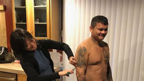 Impresionante As Luce El Chino Maidana A Cinco Meses De Su Regreso