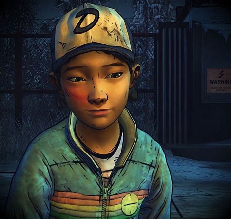 Clementine S2 Walking Dead Game The Walking Dead Telltale The