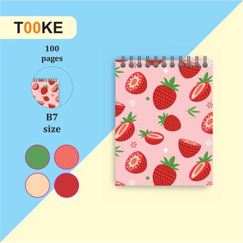 Jual Notebook Mininotebook B7notebook Pocketnotebook Spiralnotebook