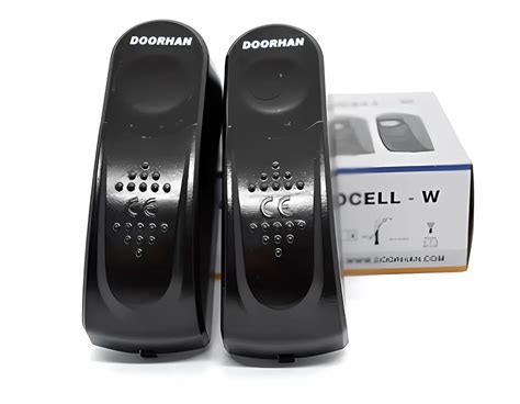 Doorhan PHOTOCELL-W фотоэлементы беспроводные купить по низкой цене ...
