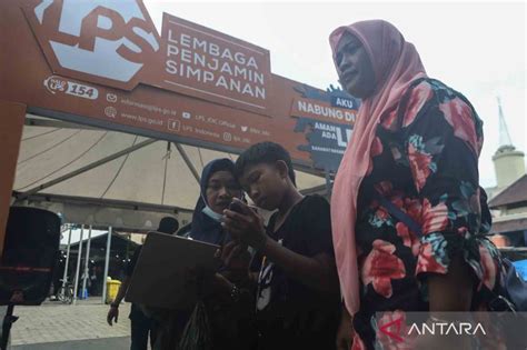 Edukasi Peran Dan Fungsi Lembaga Penjamin Simpanan Kepada Masyarakat