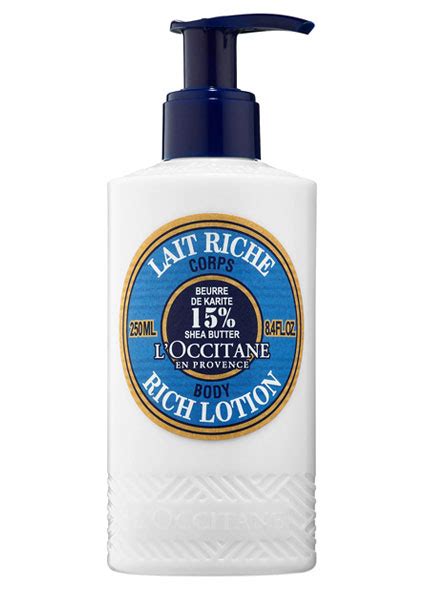 Loccitane Body Lotion Jvk Cosmetics Lda