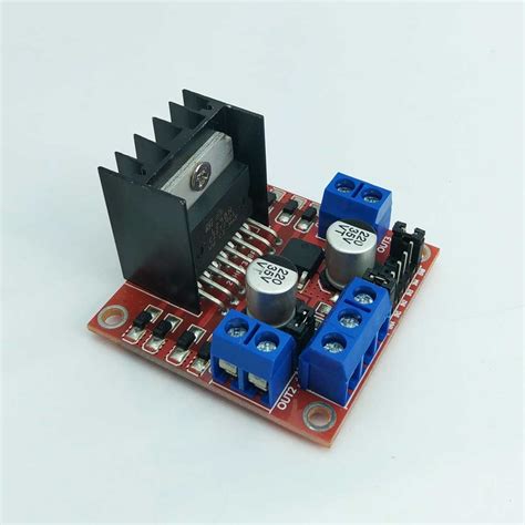 L298n Motor Driver Goodsmama