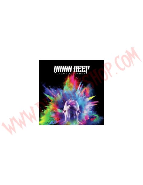 Cd Uriah Heep Chaos Colour Cd Rock Maneskin