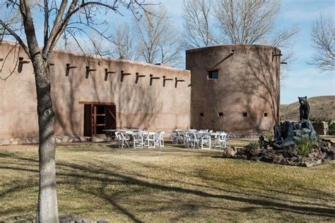 Inside The West Texas Ranch Where Antonin Scalia Was Found Dead