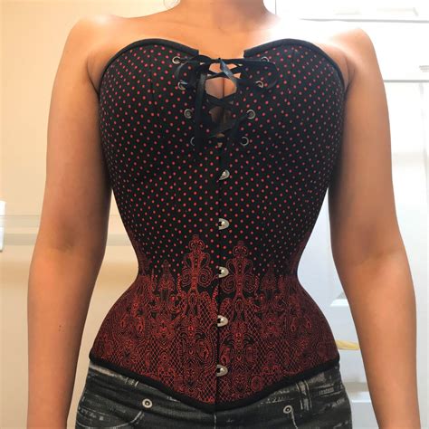 Overbust Corsets For Large Busts Lucys Corsetry