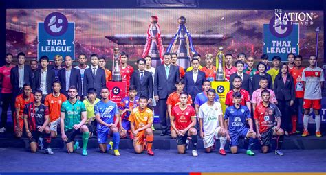 Thai football league set for return to normalcy from Friday