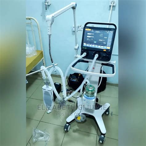 Mindray SV300 Ventilator In Ikotun Igando Medical Supplies