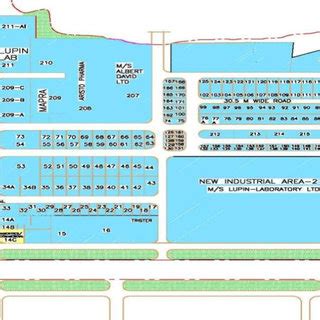 Map of the study area showing the location of Betwa River. NEW AREA –II ...