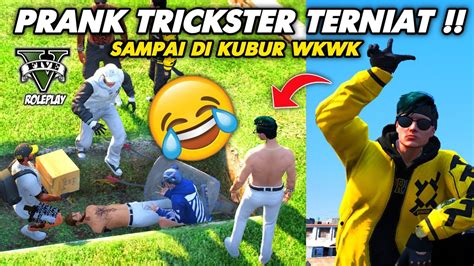 Isco Prank Trickster Paling Terniat Keluarga Sampai Di Kubur Wkwk