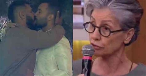Beijo gay e aborto programação matutina da Globo repercute nas redes DiversEM Estado de Minas