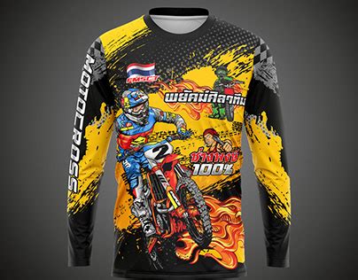 Motocross Jersey Projects :: Photos, videos, logos, illustrations and ...