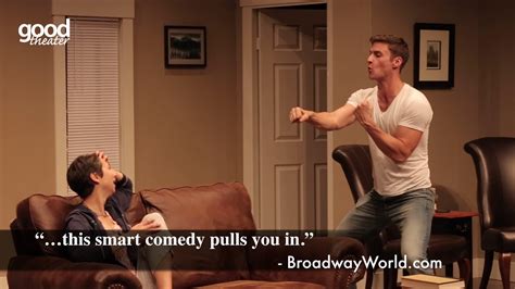 Sex With Strangers At Good Theater Preview And Review Quotes Youtube