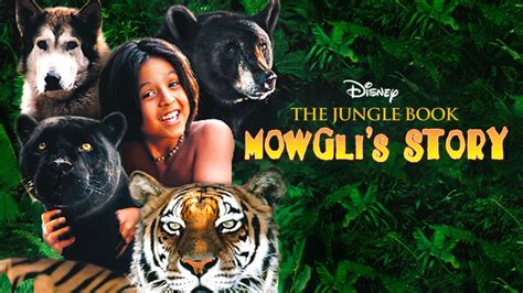 The Jungle Book: Mowgli's Story | Disney+