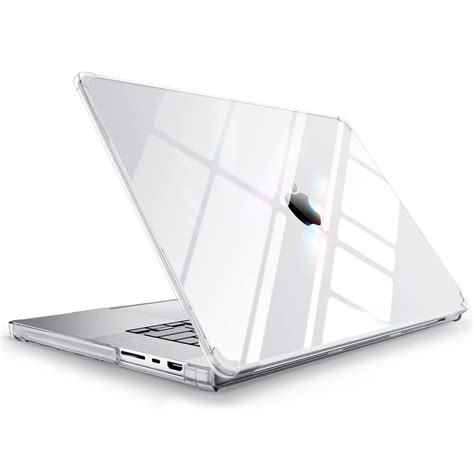 Buy Supcase Ub Clear For Macbook Pro Inch M M Pro M Max