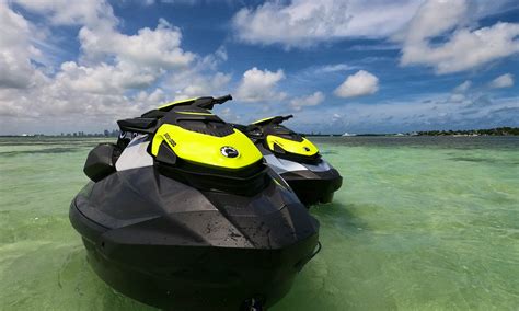 Brand New Jet Ski 2021 Sea Doo Gtr 230 In Miami Getmyboat