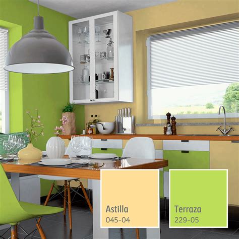 Colores Para Cocina Y Sala