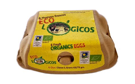 Huevos Ecol Gicos Granja Av Cola Las Mestras