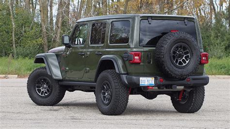 2021 Jeep Wrangler With Xtreme Recon Package Quick Drive Review Bigfoot Hunter Cnet