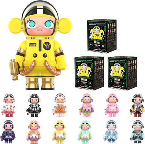 NTWRK POP MART MEGA Space Molly 100 Series 2 B Blind Box 48 OFF