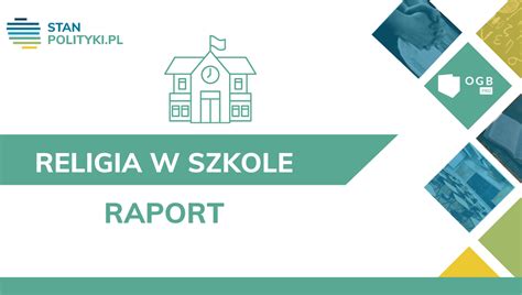 Raport Religia W Szkole Stanpolityki