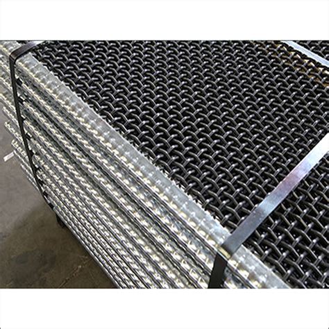 Rubber Beading Profile Manufacturer Vibrating Screen Dust Wire Mesh