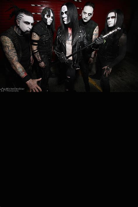 Wednesday 13 "Band" Glossy Photo Prints — MichellexStar Photography