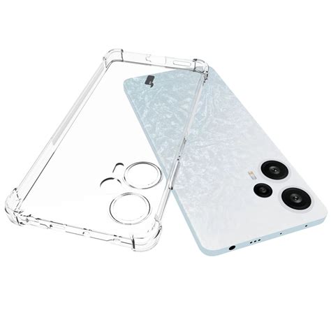 Etui Bizon Case Clear Pack Do Xiaomi Poco F Przezroczyste Dobra