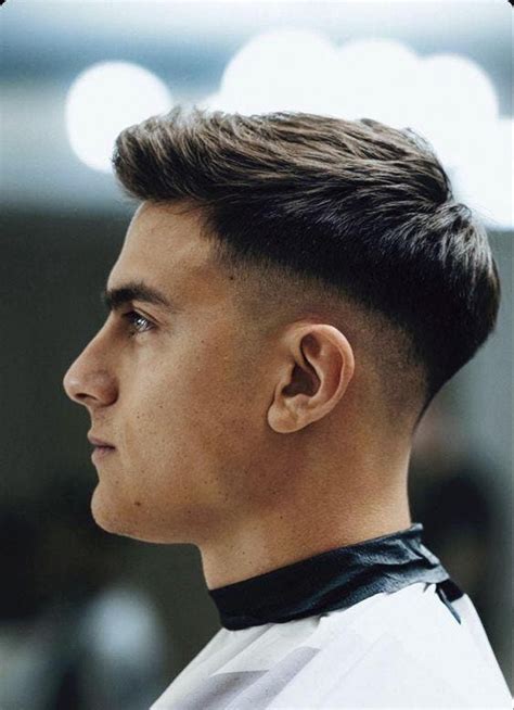 Taper Bas Avec Coupe Casquette Id Es De Coupes De Cheveux Pour