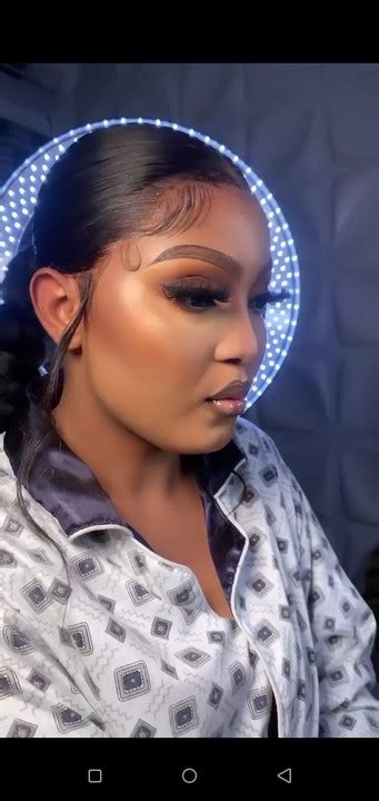 Check Out Beautiful Makeup Transformation Pics Fashion Nigeria