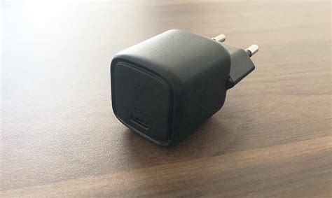 Im Test Voltme 20w Usb C Ladegerät Xgadget De