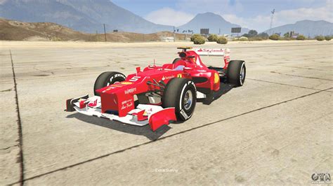 Ferrari F1 for GTA 5