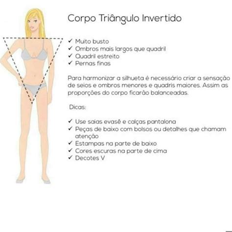 Pin em Trazos em 2024 Corpo triângulo invertido Triângulo invertido