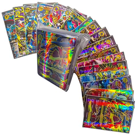 Lotes Pacotes 60 Cartas Pokemon Mega Ex Sem Repetidas Shopee Brasil