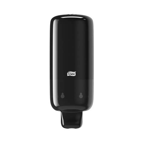 Tork Black Foam Soap Dispenser W X D X Cm H Black