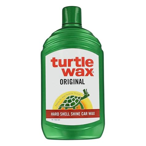 Turtle Wax Original Declan Bradys Garage