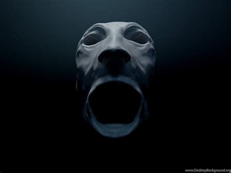 Scary Face In The Dark From Dark Background Scary Black Hd Wallpaper