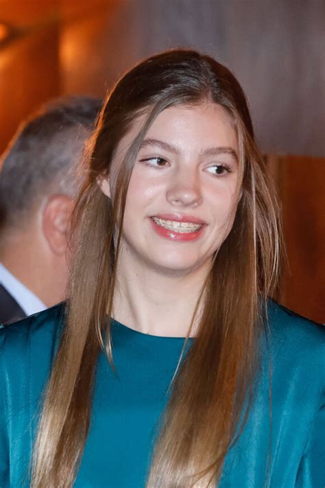 Photo La princesse Sofia d Espagne au concert de clôture du festival