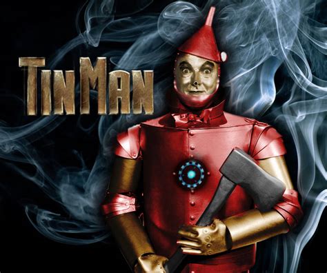 Tin Man By Brandtk On Deviantart