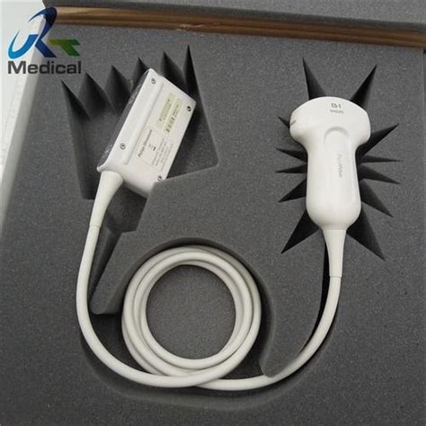 Broadband Curved Array Abdominal Ultrasound Transducer At Best Price In Guangzhou Guangzhou