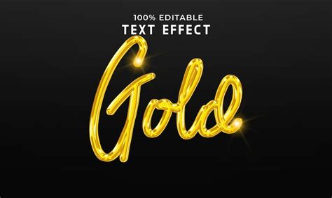 Premium Psd Psd Gold 3d Text Style Effect