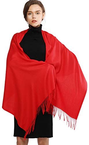 Best Red Shawl For Your Dress