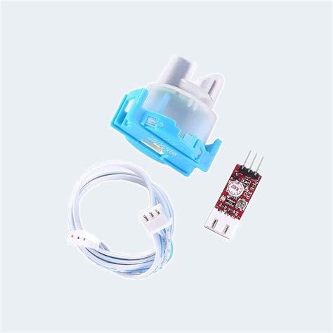 Water Turbidity Sensor With Analog Output Module