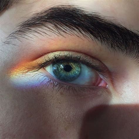 Pin By Simplemente Fefa On Poses Para Fotos Eye Photography Rainbow Aesthetic Eyes