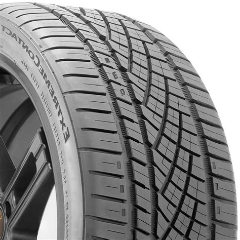 Continental Extremecontact Dws R Tires Tires