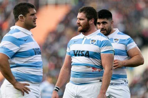 Rugby Championship Cheika Realizó Cuatro Variantes En Los Pumas Cordoba Xv