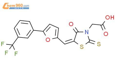 E Oxo Thioxo Trifluoromethyl Phenyl Furan